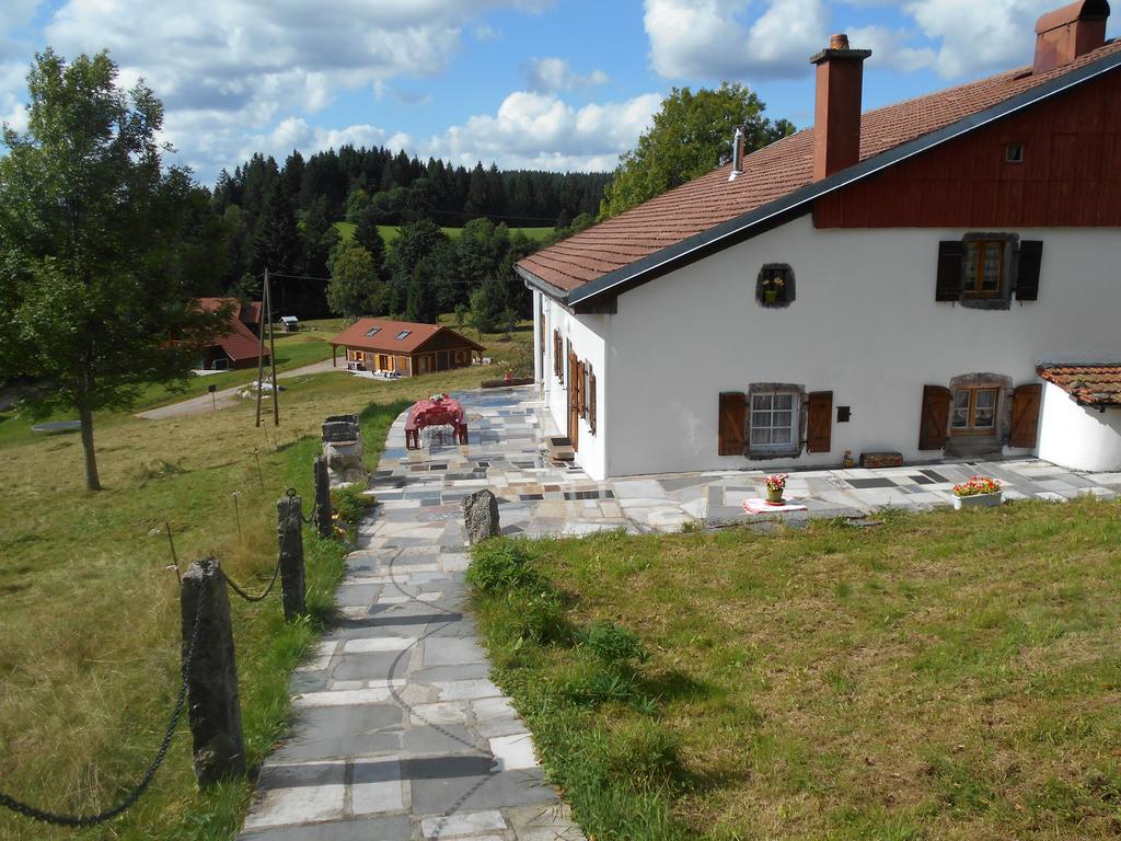 Appartement La Timoniere Gérardmer Exterior foto