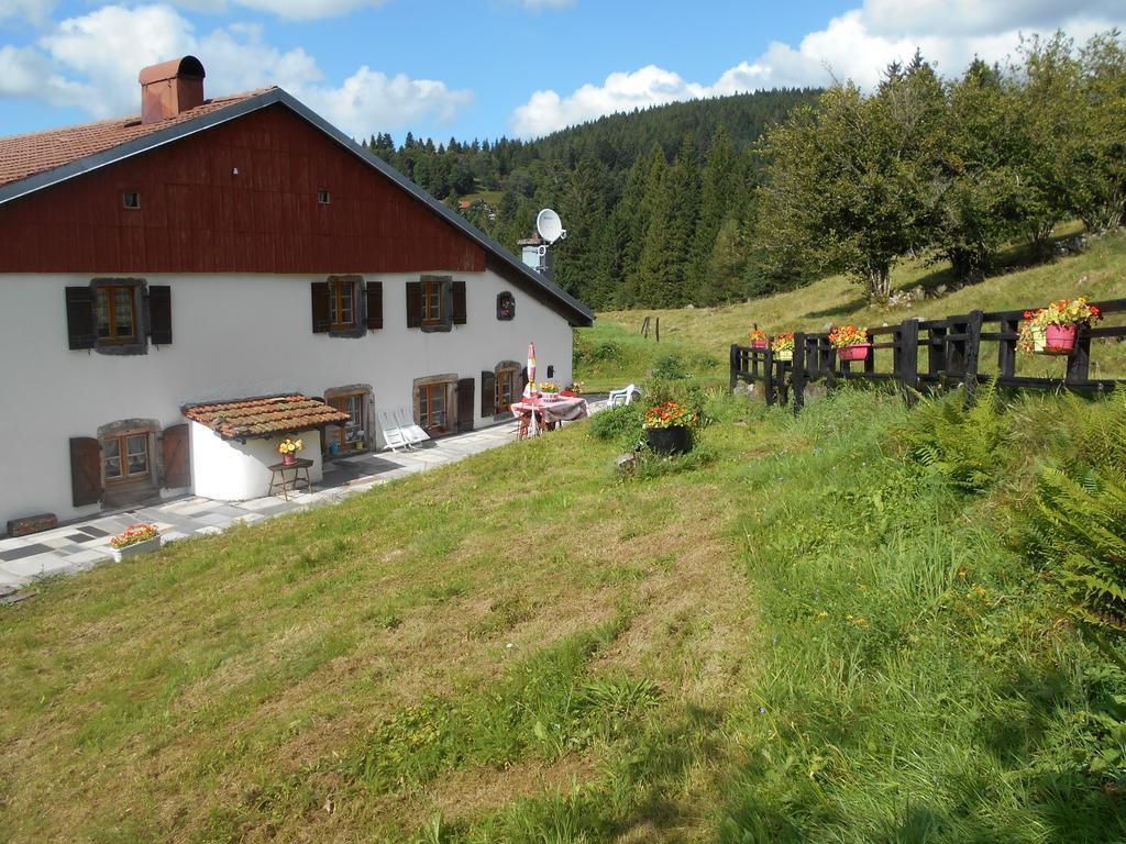 Appartement La Timoniere Gérardmer Exterior foto