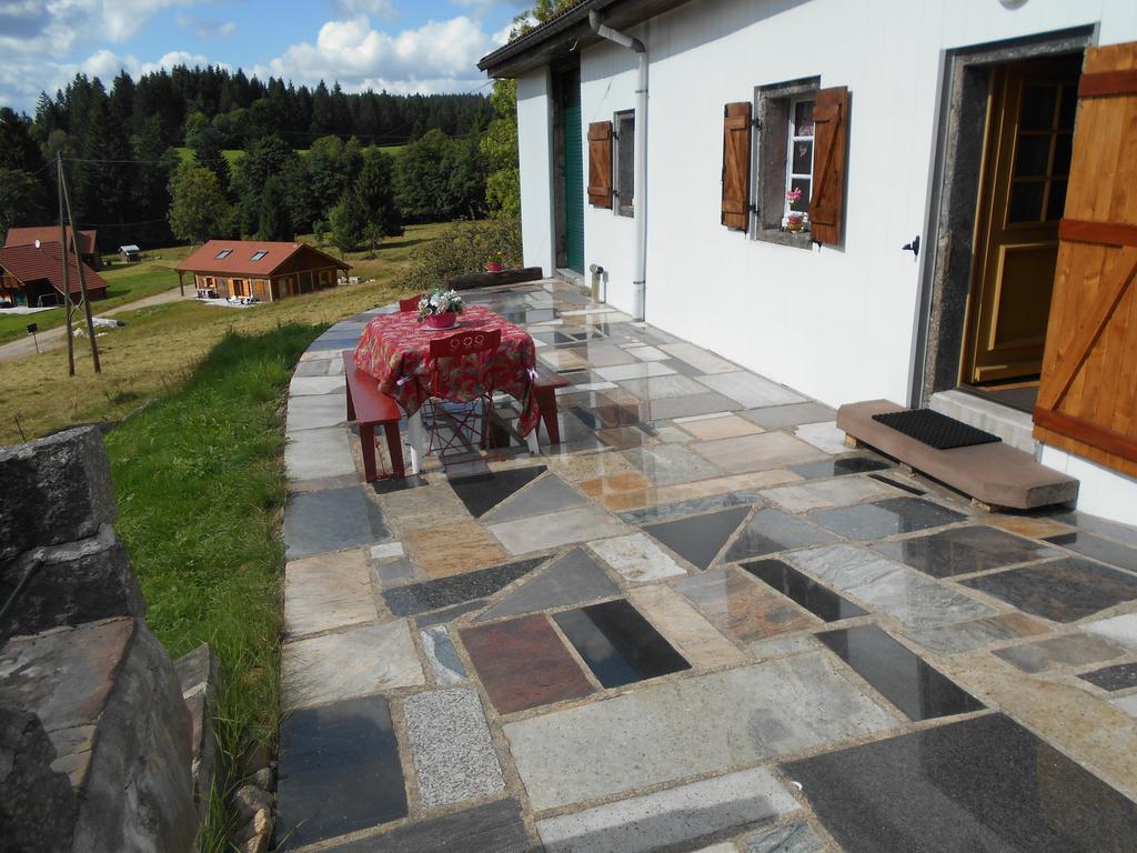 Appartement La Timoniere Gérardmer Exterior foto