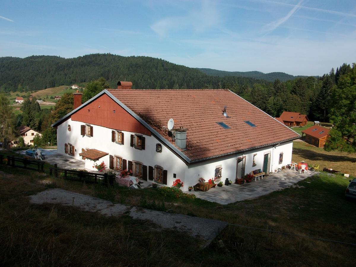 Appartement La Timoniere Gérardmer Exterior foto